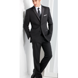 Ike Behar Parker Slim Fit