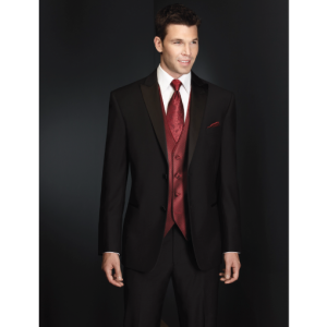 Providence 2 Button Peak