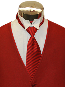 Capri Red Tango with Windsor