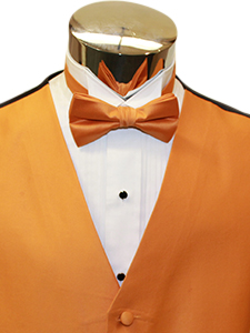 Orange Armano with Bow