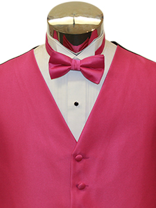 Fuchsia Armano with Bow
