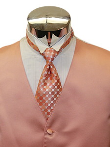 Coral Satin Energy with Windsor