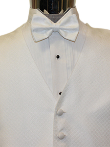 White Legacy with Bow