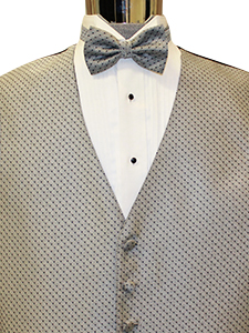 Silver Legacy with Bow