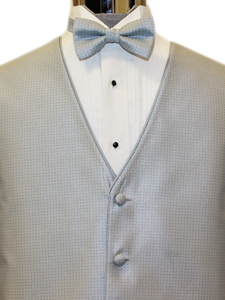 Bali Silver Sterling with Bow