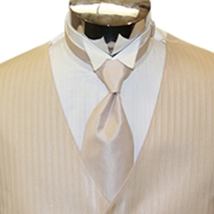 Sand Lido Stripe Herringbone with Windsor