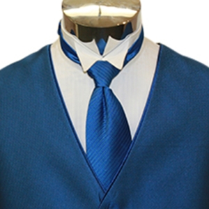 Royal Blue Tango with Windsor