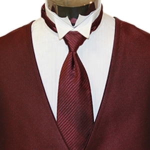 Burgundy Port Tango with Windsor