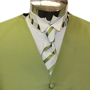 Kiwi Armano White Stripe with Windsor