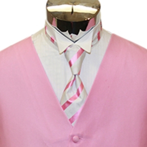 Bubble Gum Armano White Stripe with Windsor