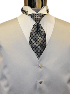 Platinum Satin Energy with Windsor