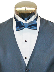 Haze Blue Bellagio Bow