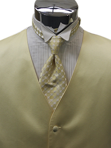 Butter Cup Solid Satin Energy