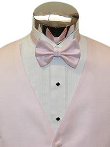 Light Pink Bellagio Bow