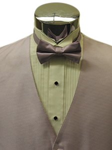 Light Lavender Bellagio Bow