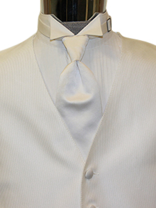 White Chaps Fallie Windsor