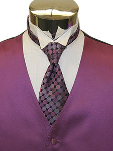 Rum Raisin Solid Satin Energy