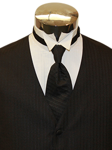 Black Chaps Vintage Windsor