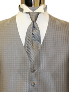 Silver Chaps Vintage Windsor