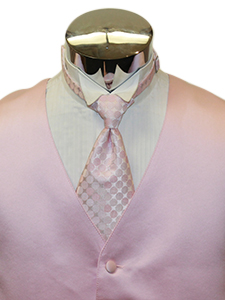 Pink Solid Satin Energy