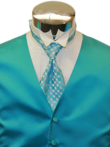 Aqua Solid Satin Energy