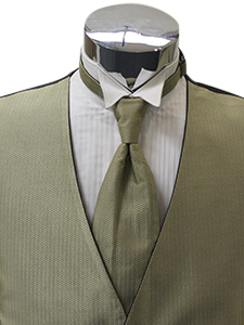 Gold Herringbone Windsor