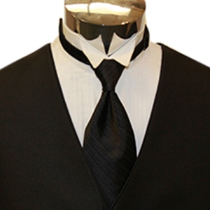 Black Sterling with Windsor