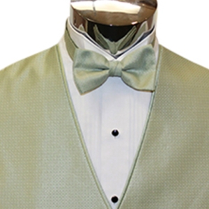 Celadon Sterling with Bow