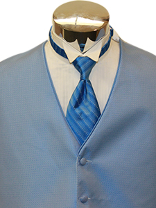 Cornflower Sterling with Windsor