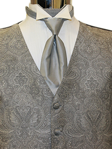 Silver Retro Windsor