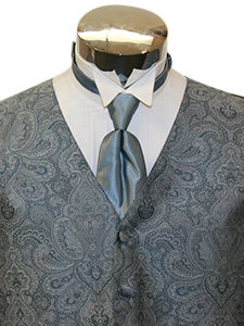 Dessert Blue Retro Windsor