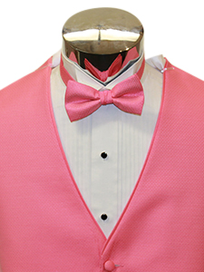 Bright pink Sterling with Bow