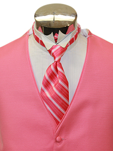 Bright pink Sterling with Windsor