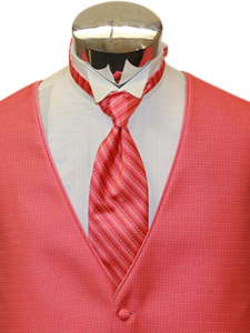 Spice red Sterling with Windsor