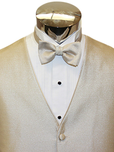 champagne tan Sterling with Bow