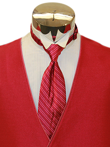 Tropical red Sterling with Windsor