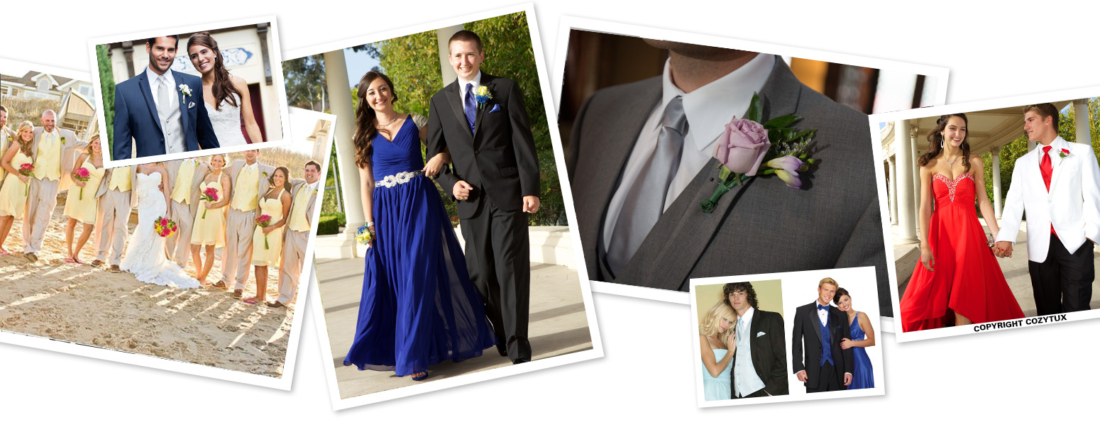 Cozy Tux vest colors page