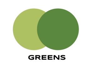 Greens color swatch