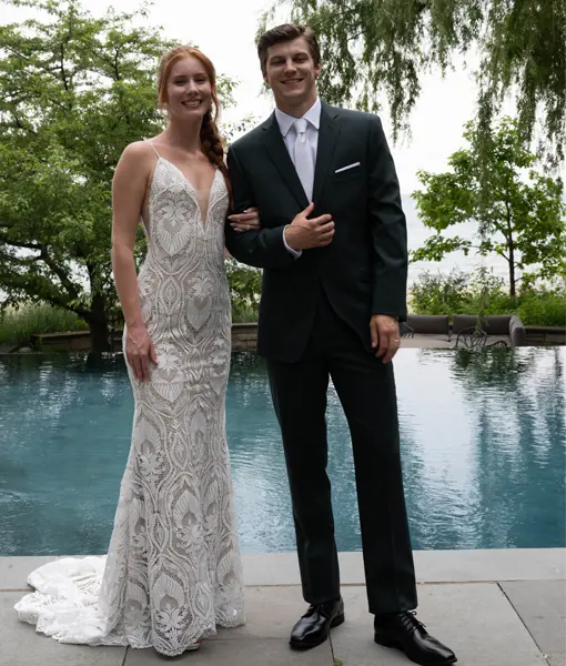 Cozy Formalwear suits